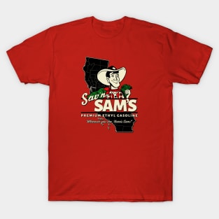 Sav'n Sam's T-Shirt